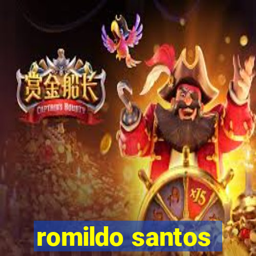 romildo santos